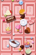 ミルクチョコレート ライブ壁紙 Appvip Android アンドロイド Iphoneアプリのレビューサイト