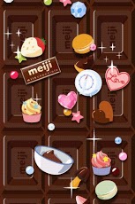 ミルクチョコレート ライブ壁紙 Appvip Android アンドロイド Iphoneアプリのレビューサイト