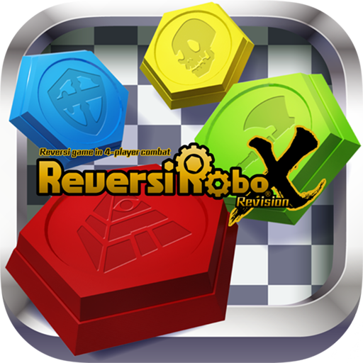ReversiRobo X Revision